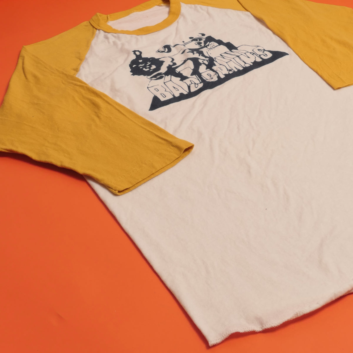 Bad Brains Raglan Tee