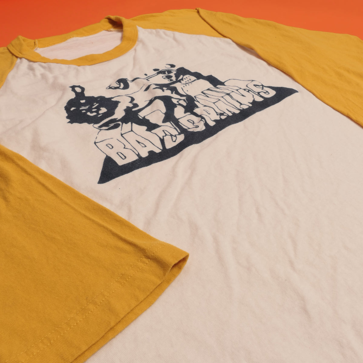 Bad Brains Raglan Tee