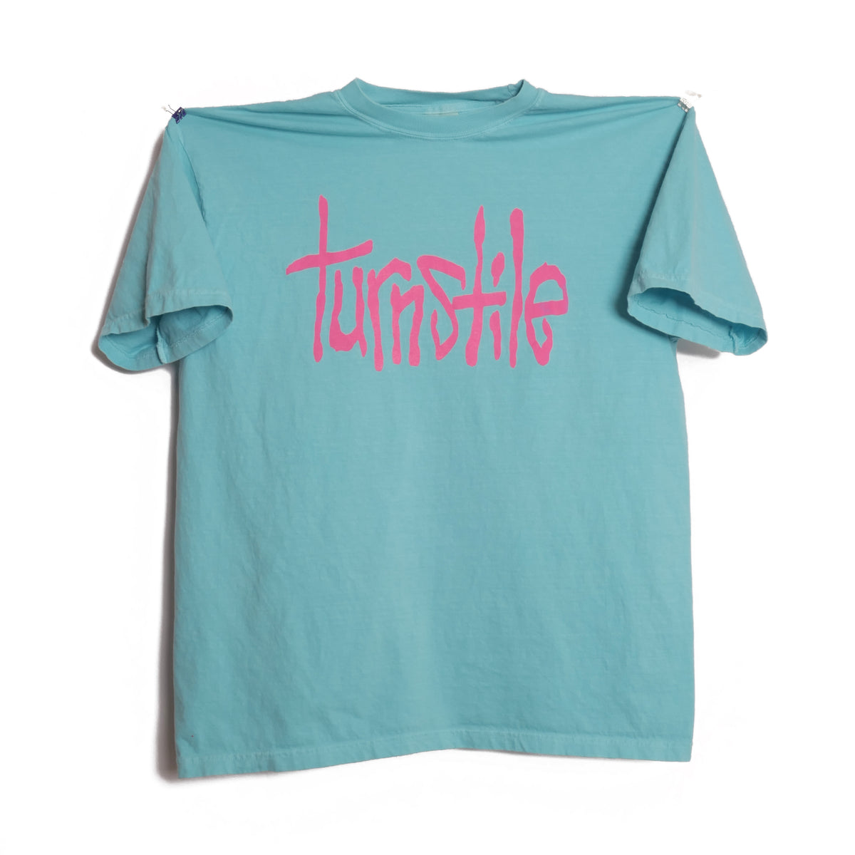 Turnstile Tee