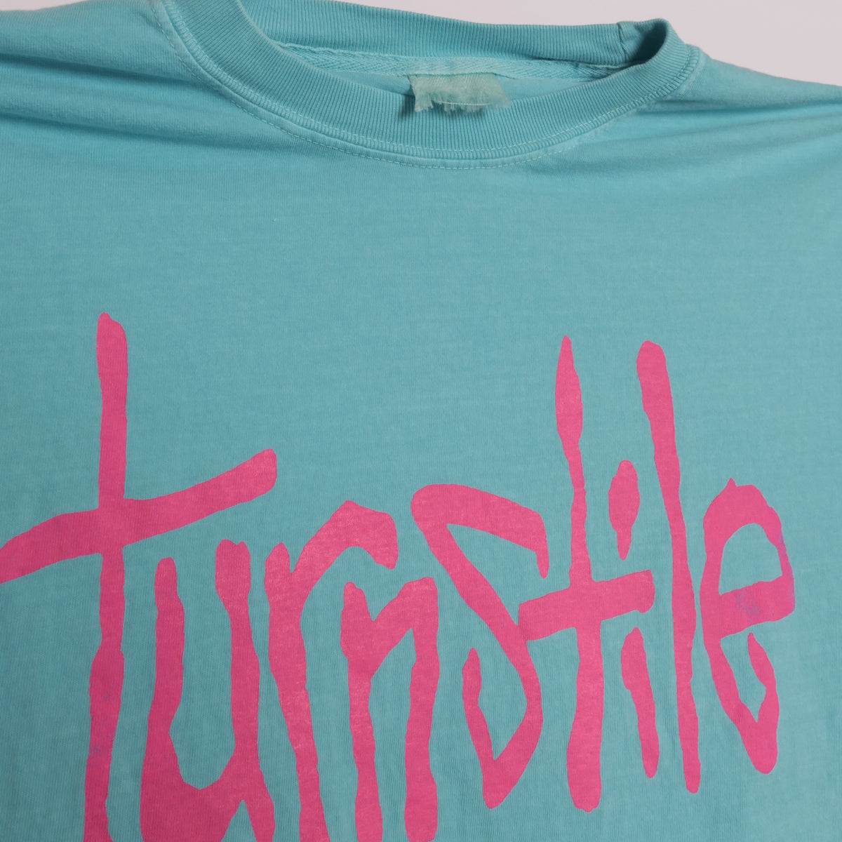 Turnstile Tee