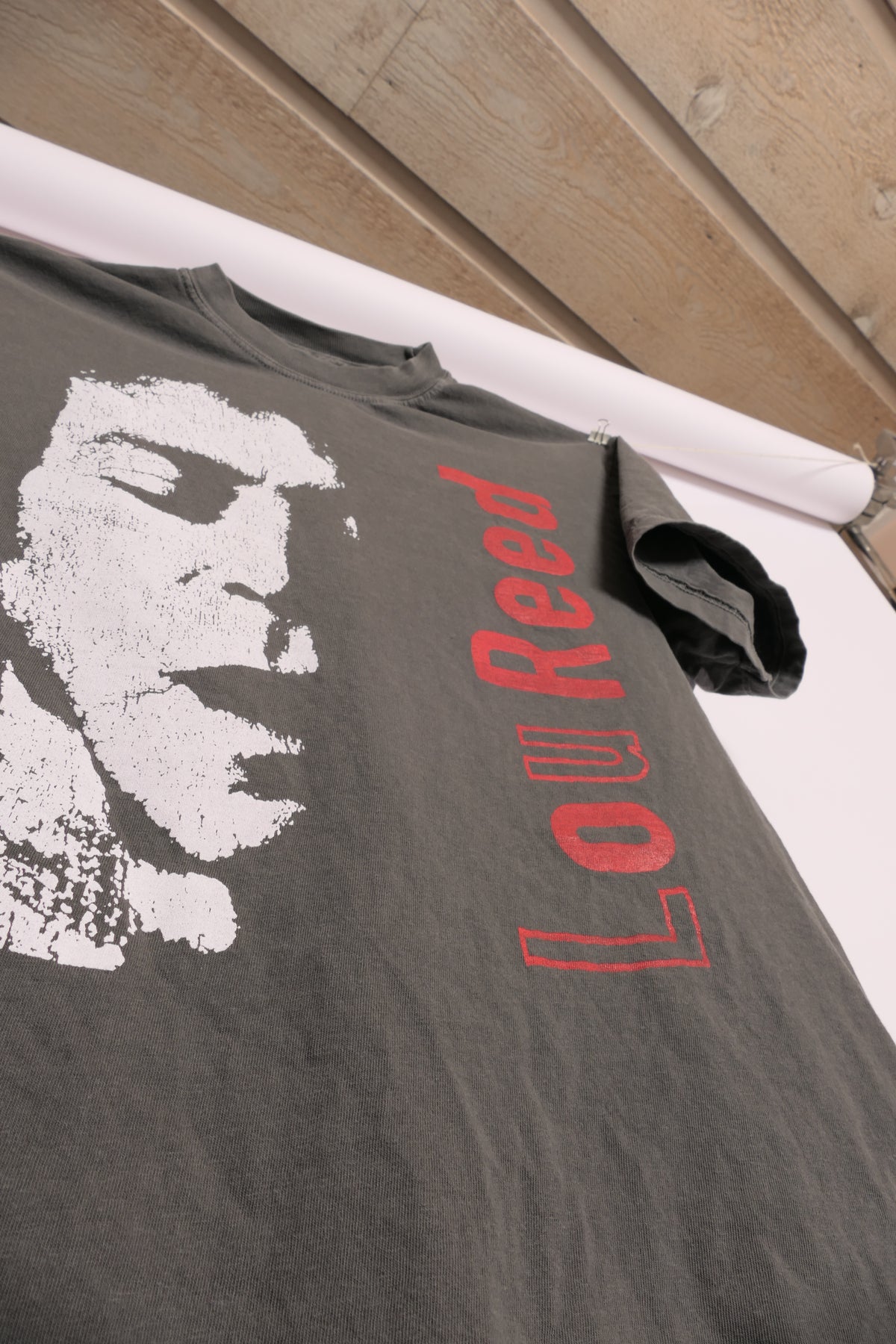 Lou Reed Tee