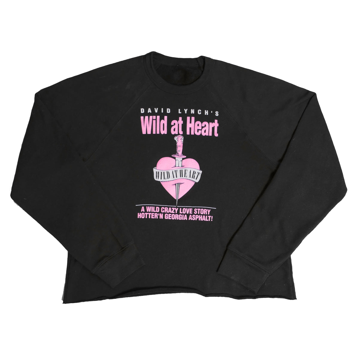 Wild At Heart Sweatshirt