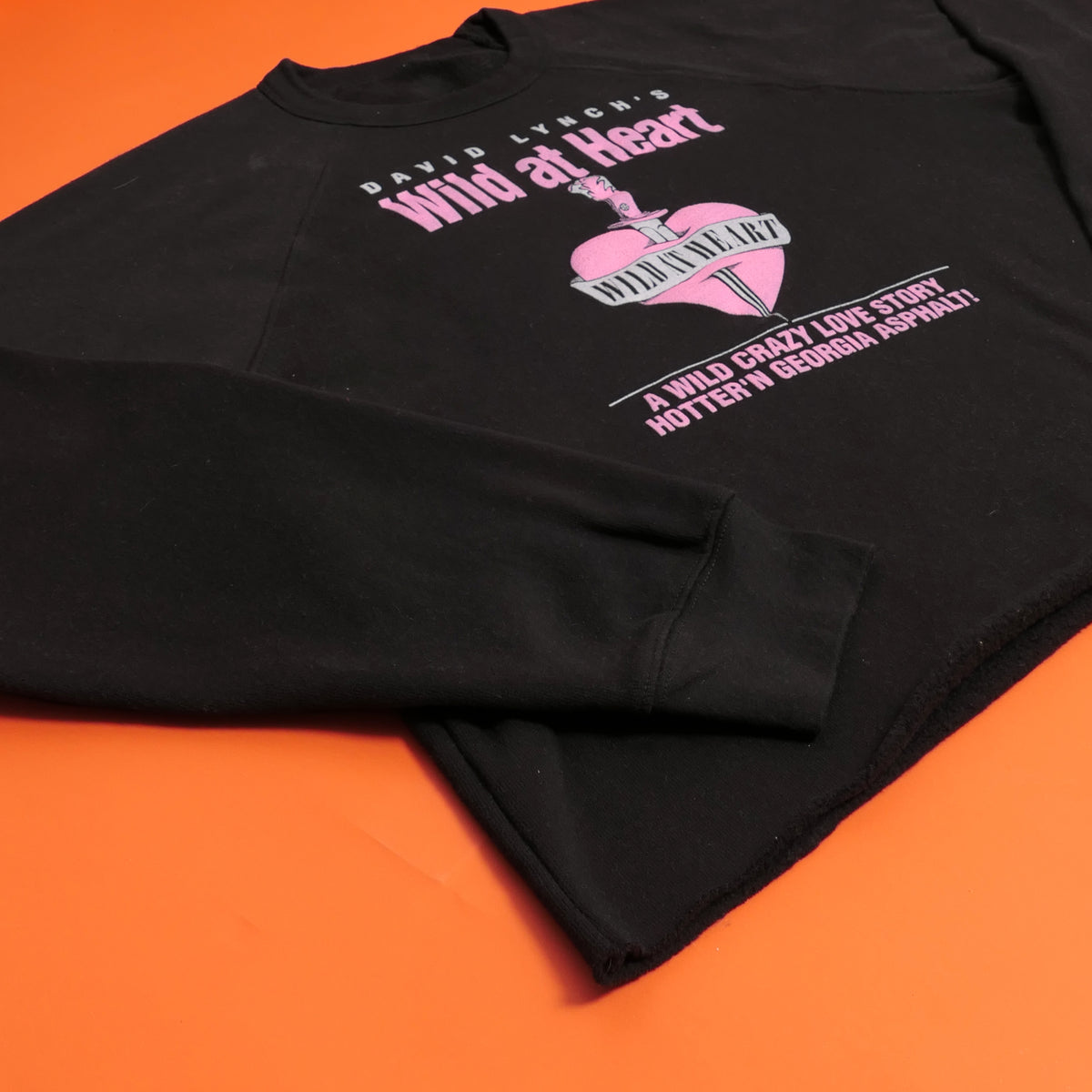 Wild At Heart Sweatshirt