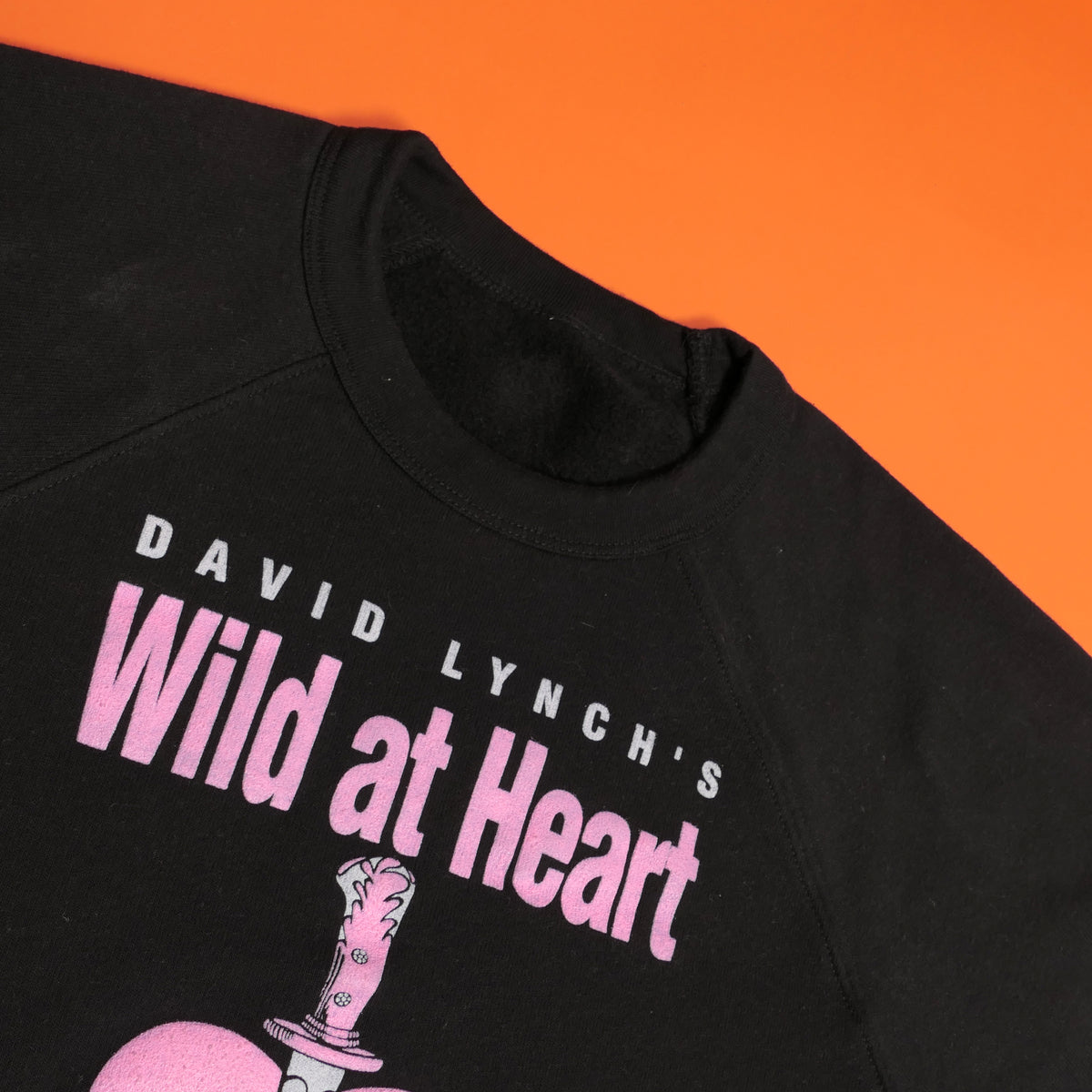 Wild At Heart Sweatshirt