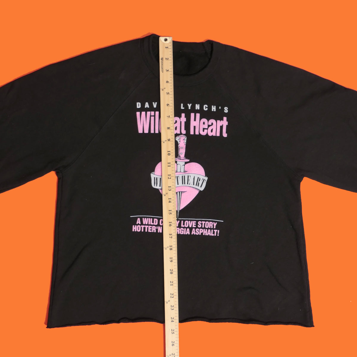 Wild At Heart Sweatshirt