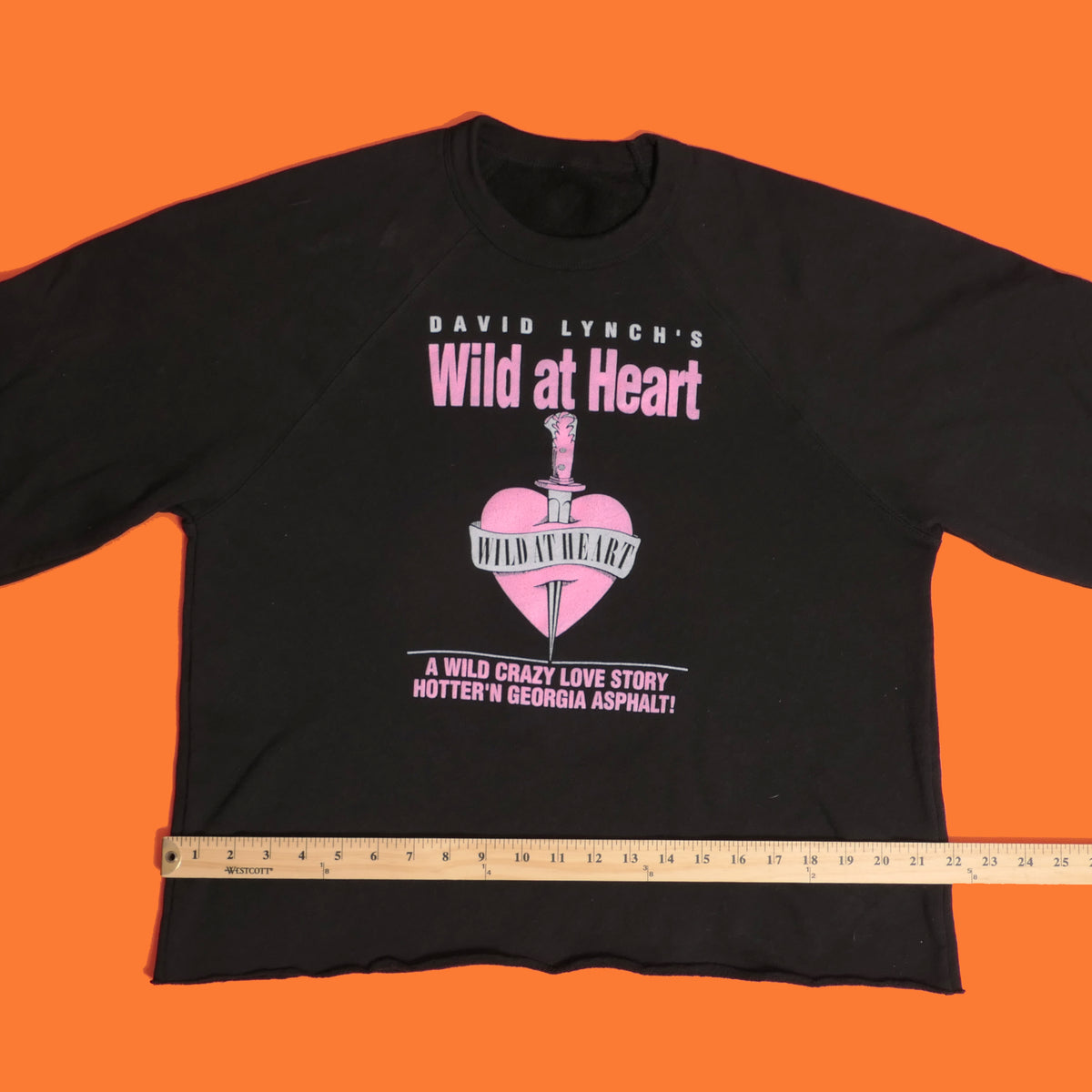 Wild At Heart Sweatshirt