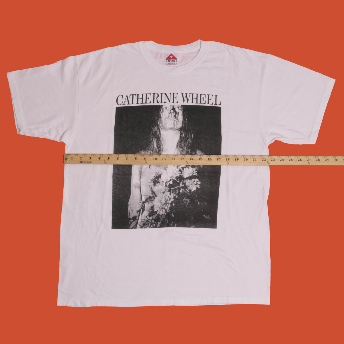 Catherine Wheel Tee