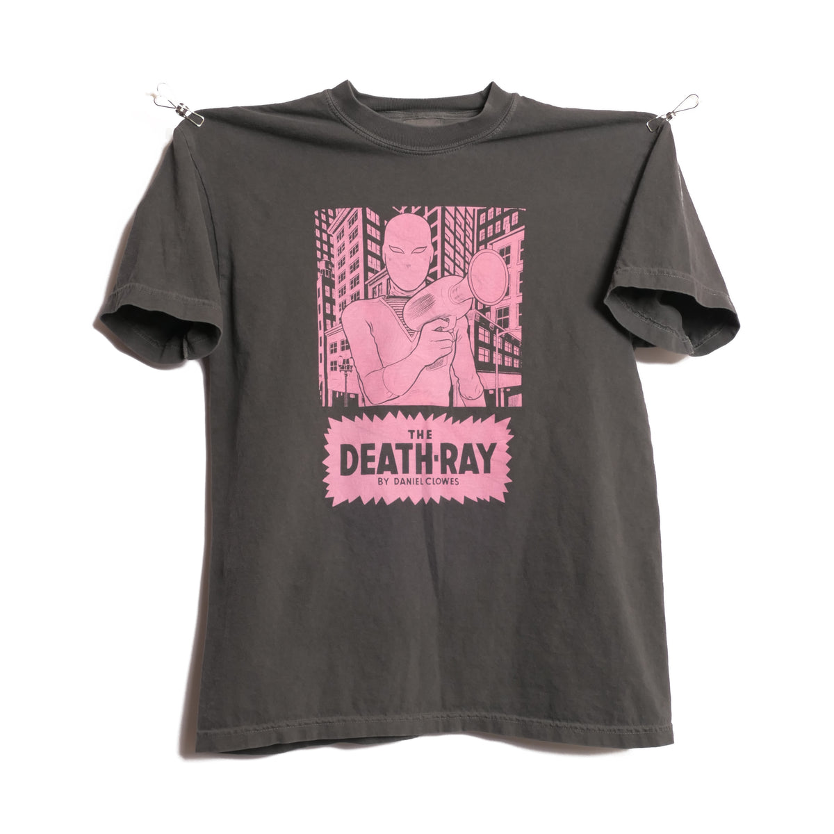 The Death-Ray Daniel Clowes Tee