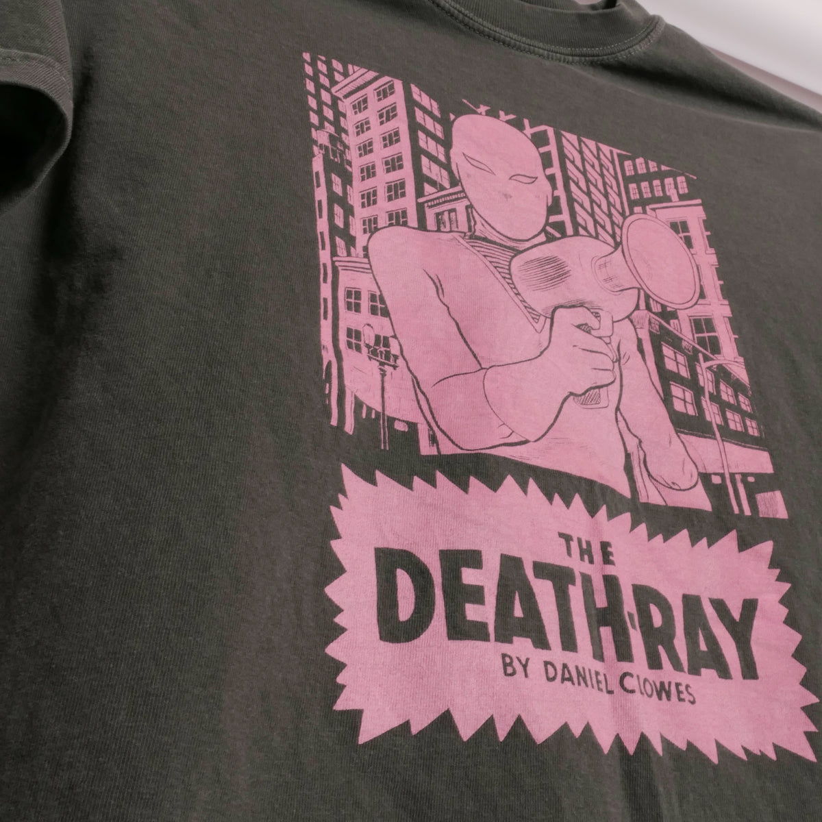 The Death-Ray Daniel Clowes Tee