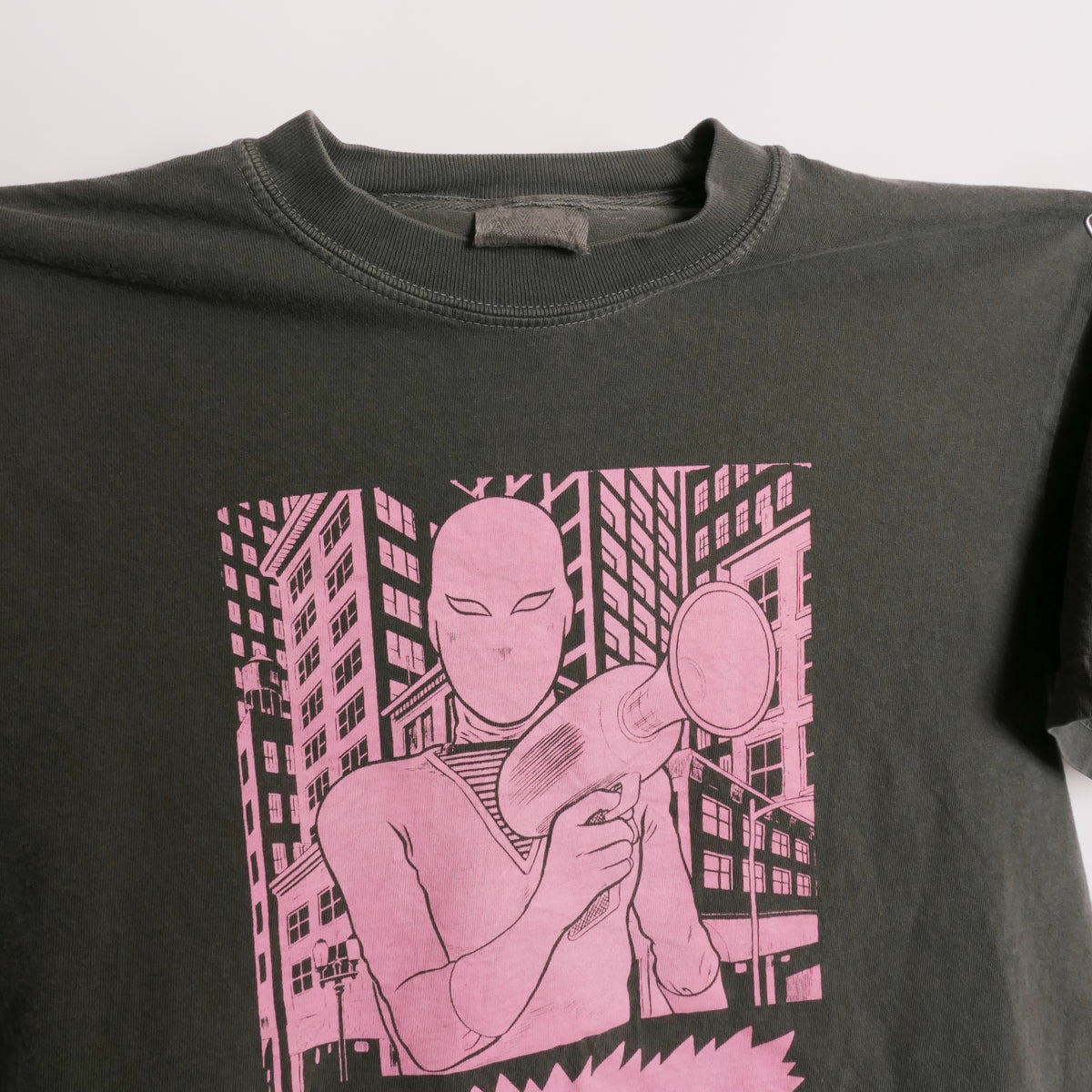 The Death-Ray Daniel Clowes Tee