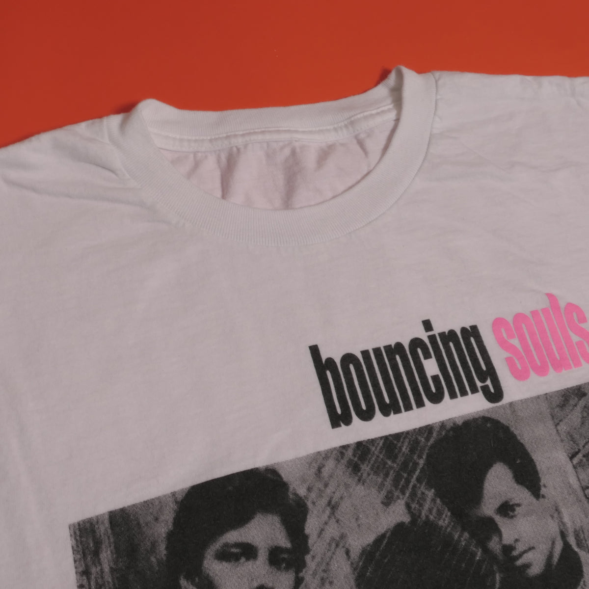 Bouncing Souls Tee