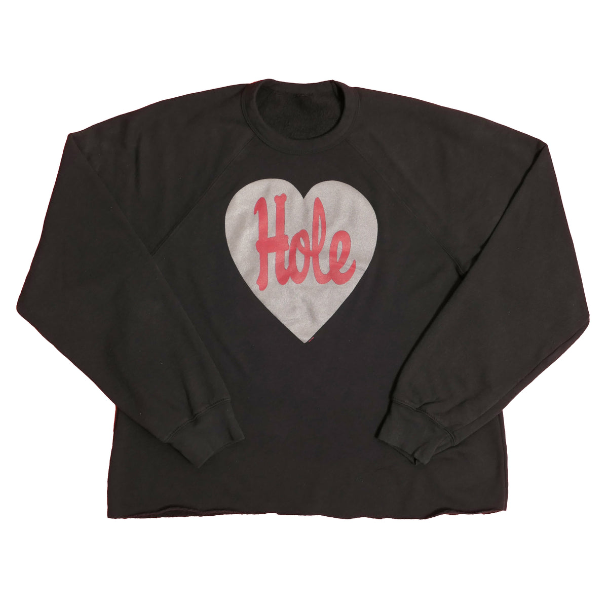 Hole Sweatshirt
