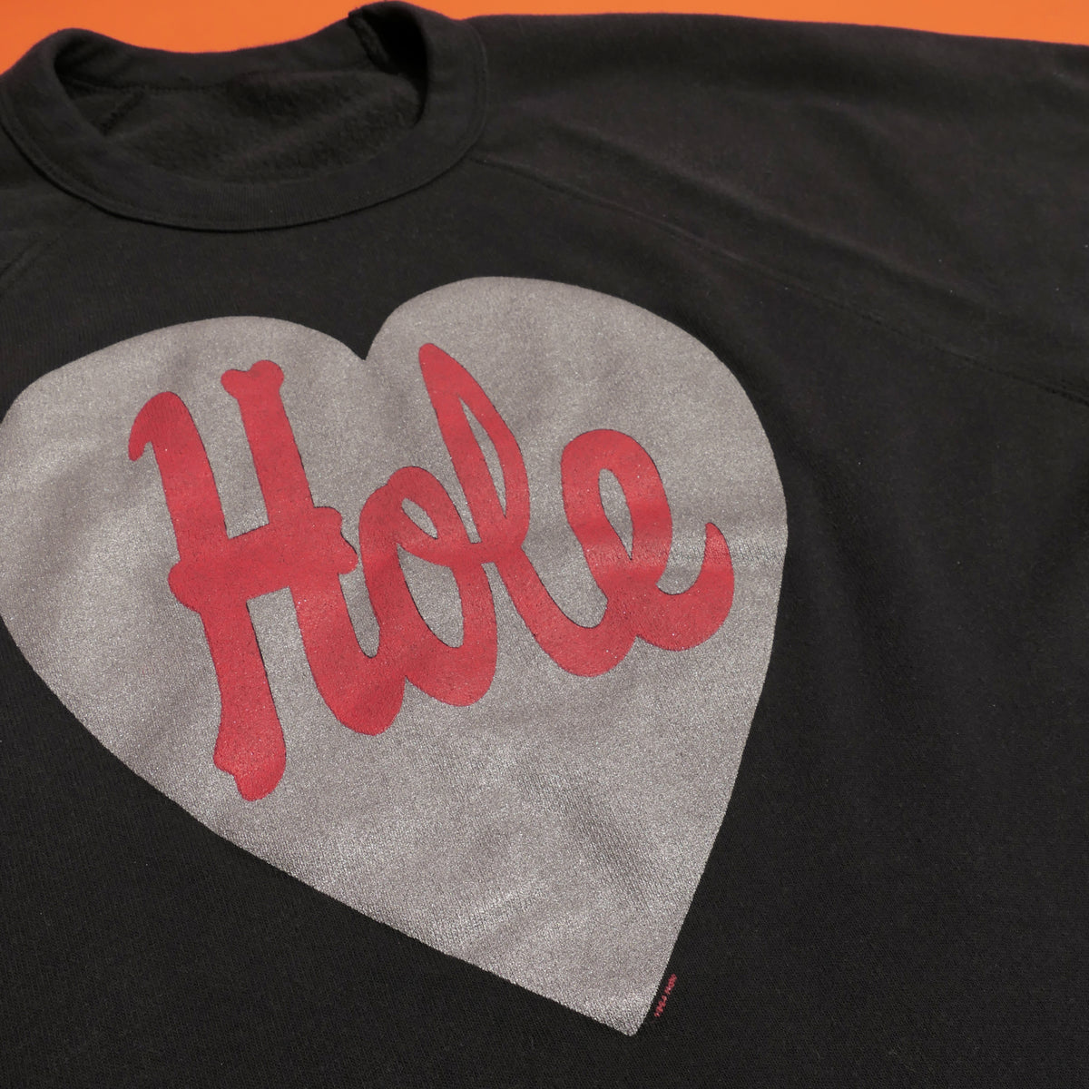 Hole Sweatshirt