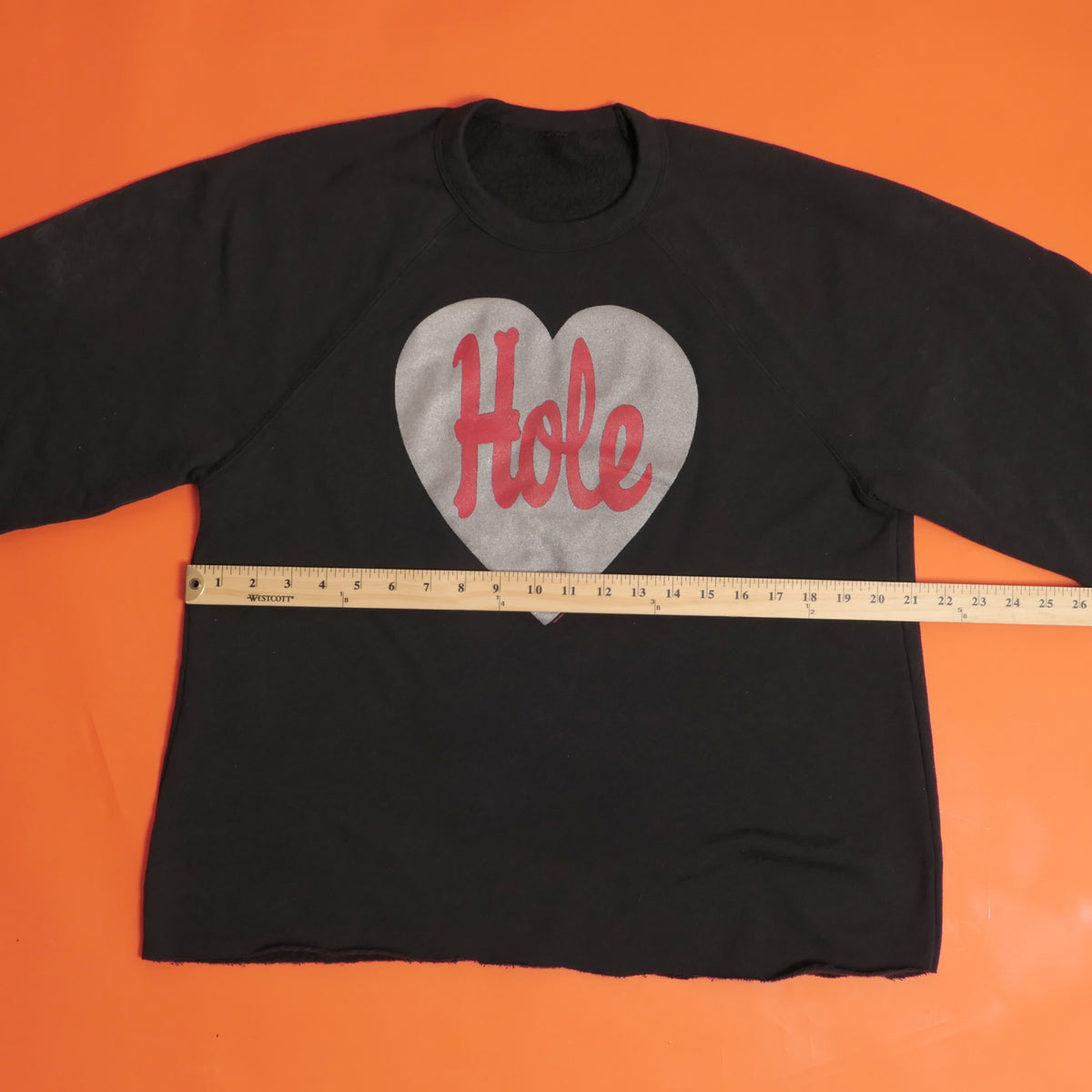 Hole Sweatshirt