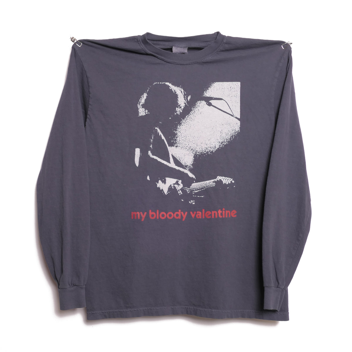 My Bloody Valentine Long Sleeve Tee