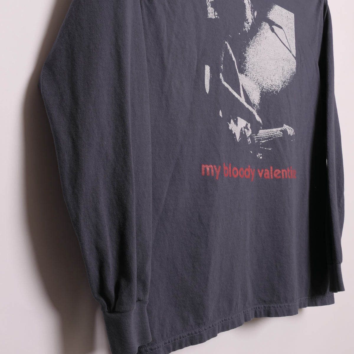 My Bloody Valentine Long Sleeve Tee