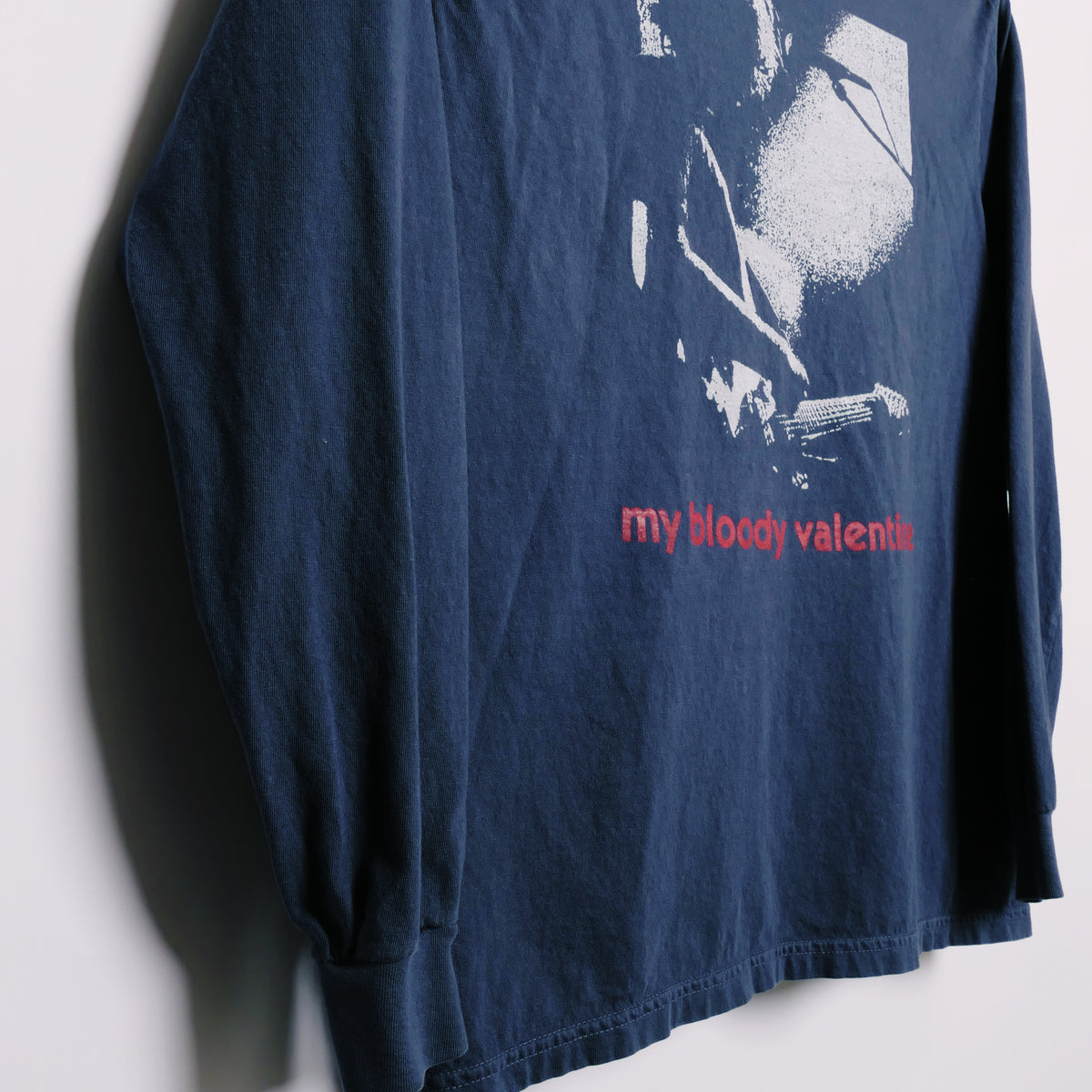 My Bloody Valentine Long Sleeve Tee