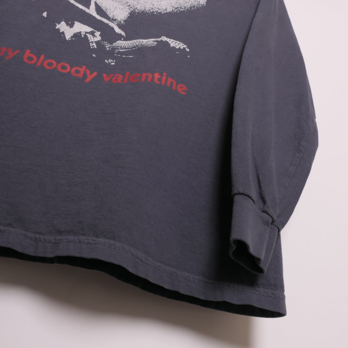 My Bloody Valentine Long Sleeve Tee