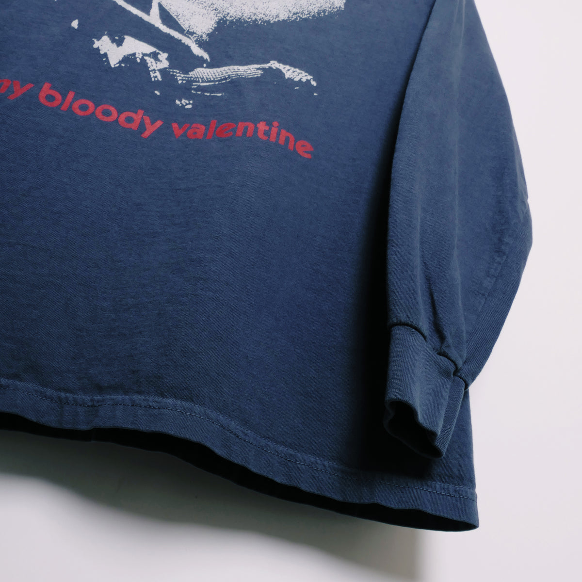 My Bloody Valentine Long Sleeve Tee