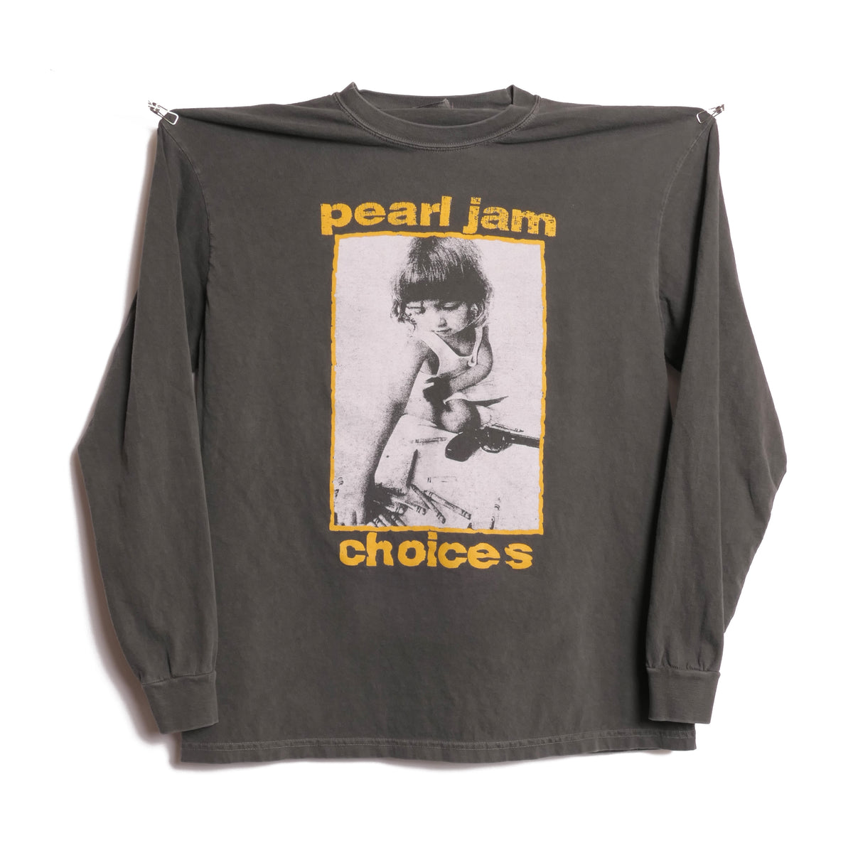 Choices Long Sleeve Tee