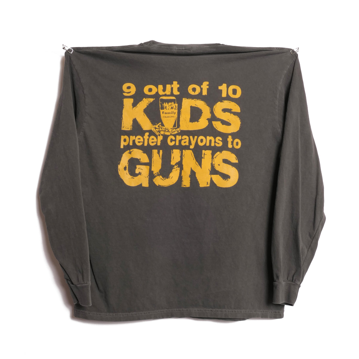 Choices Long Sleeve Tee