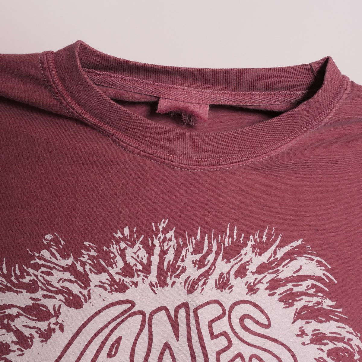 Jane's Addiction Long Sleeve Tee