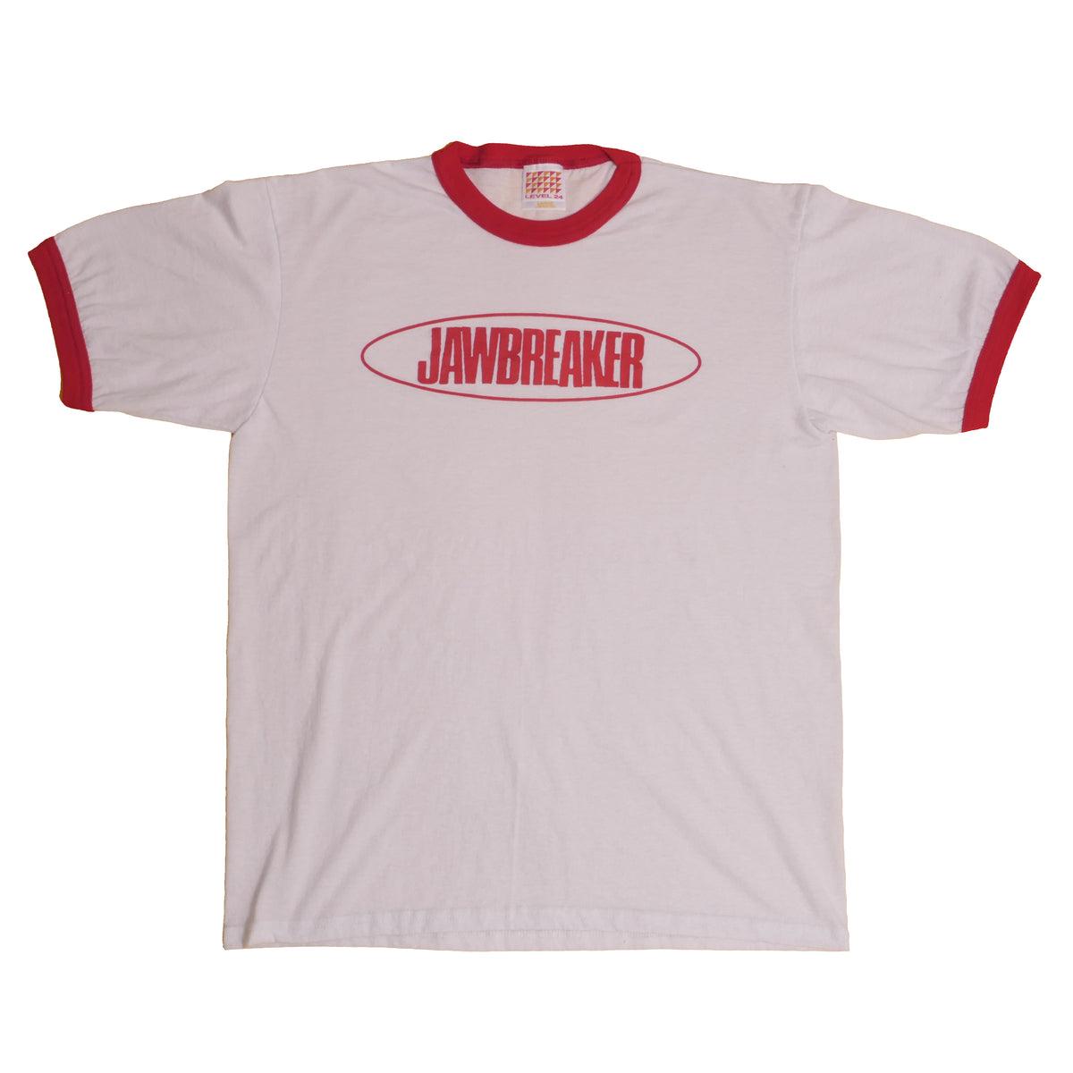 Jawbreaker Ringer Tee