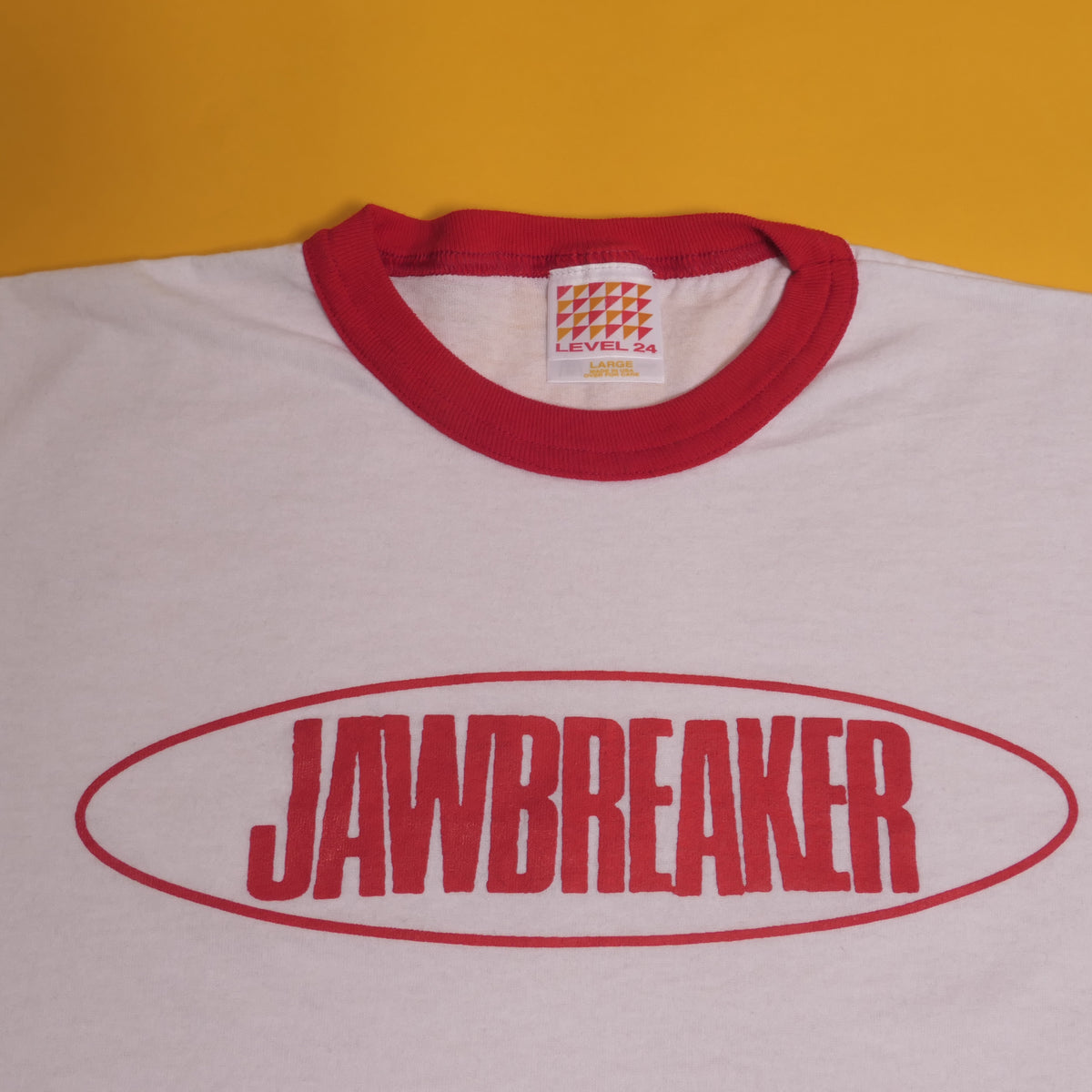 Jawbreaker Ringer Tee