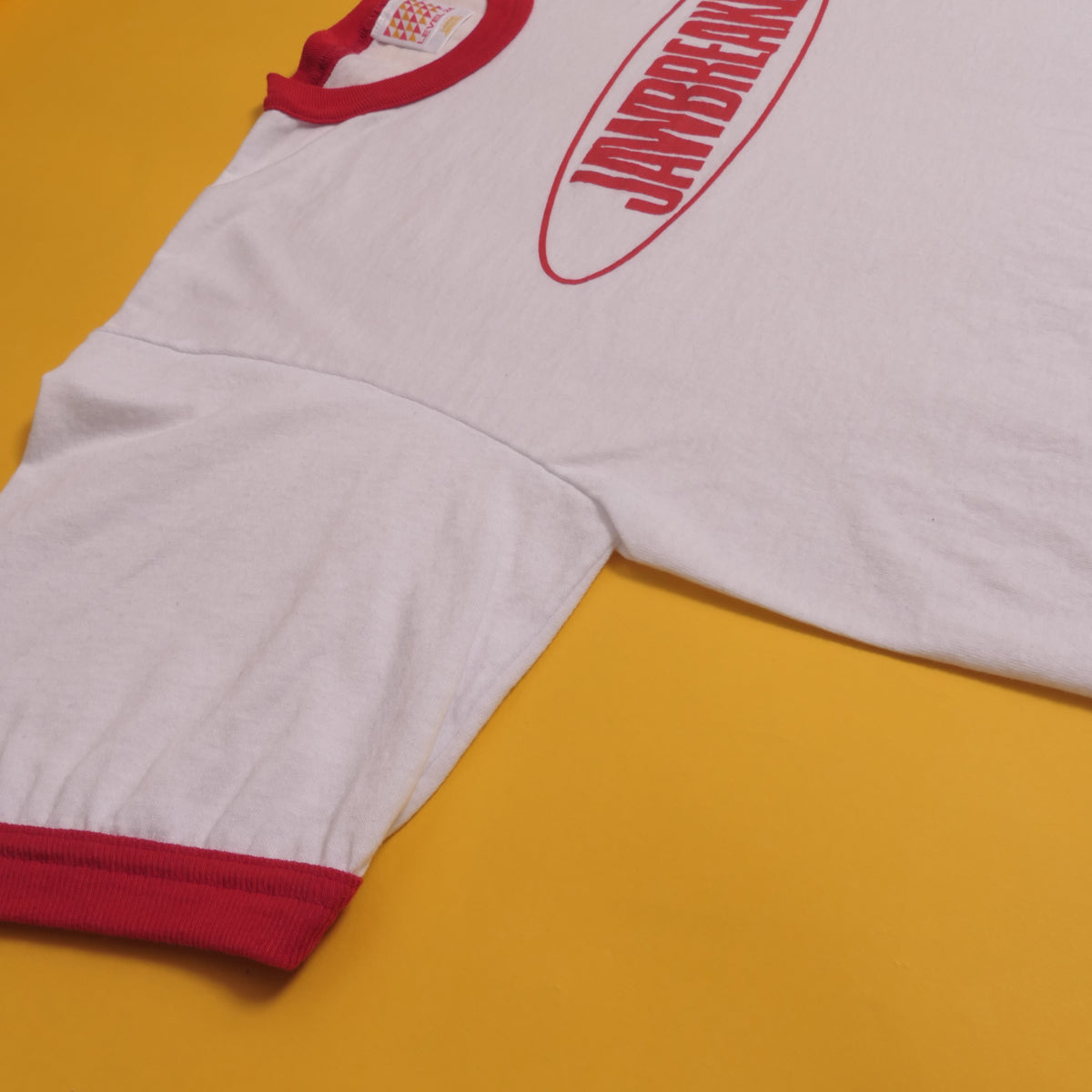 Jawbreaker Ringer Tee