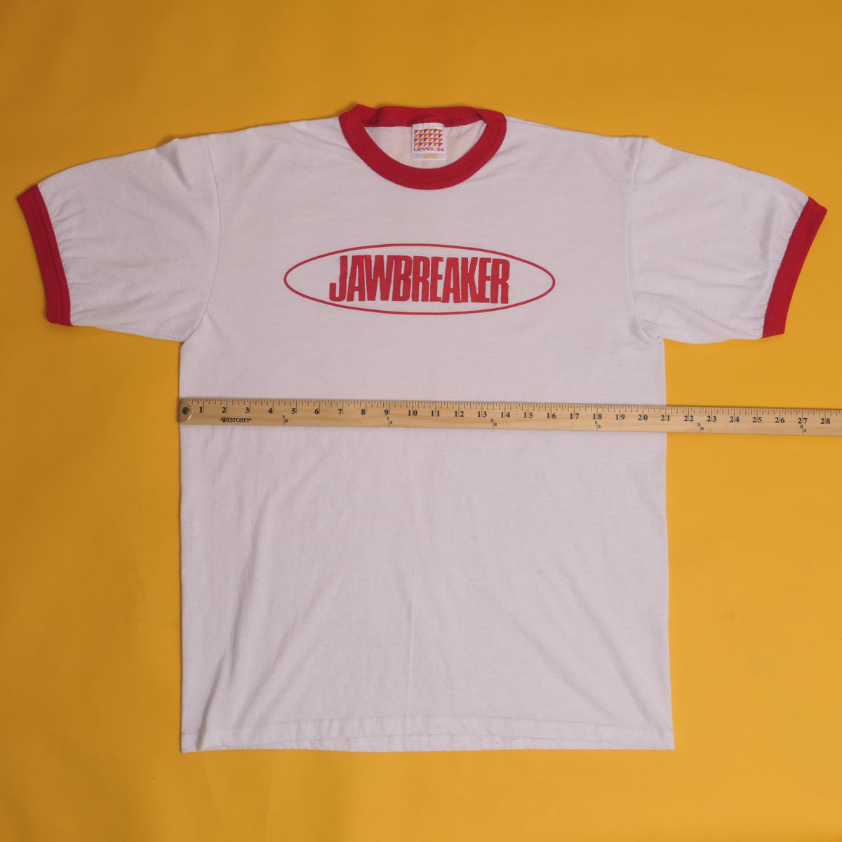 Jawbreaker Ringer Tee