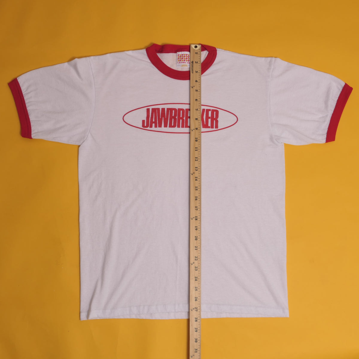 Jawbreaker Ringer Tee
