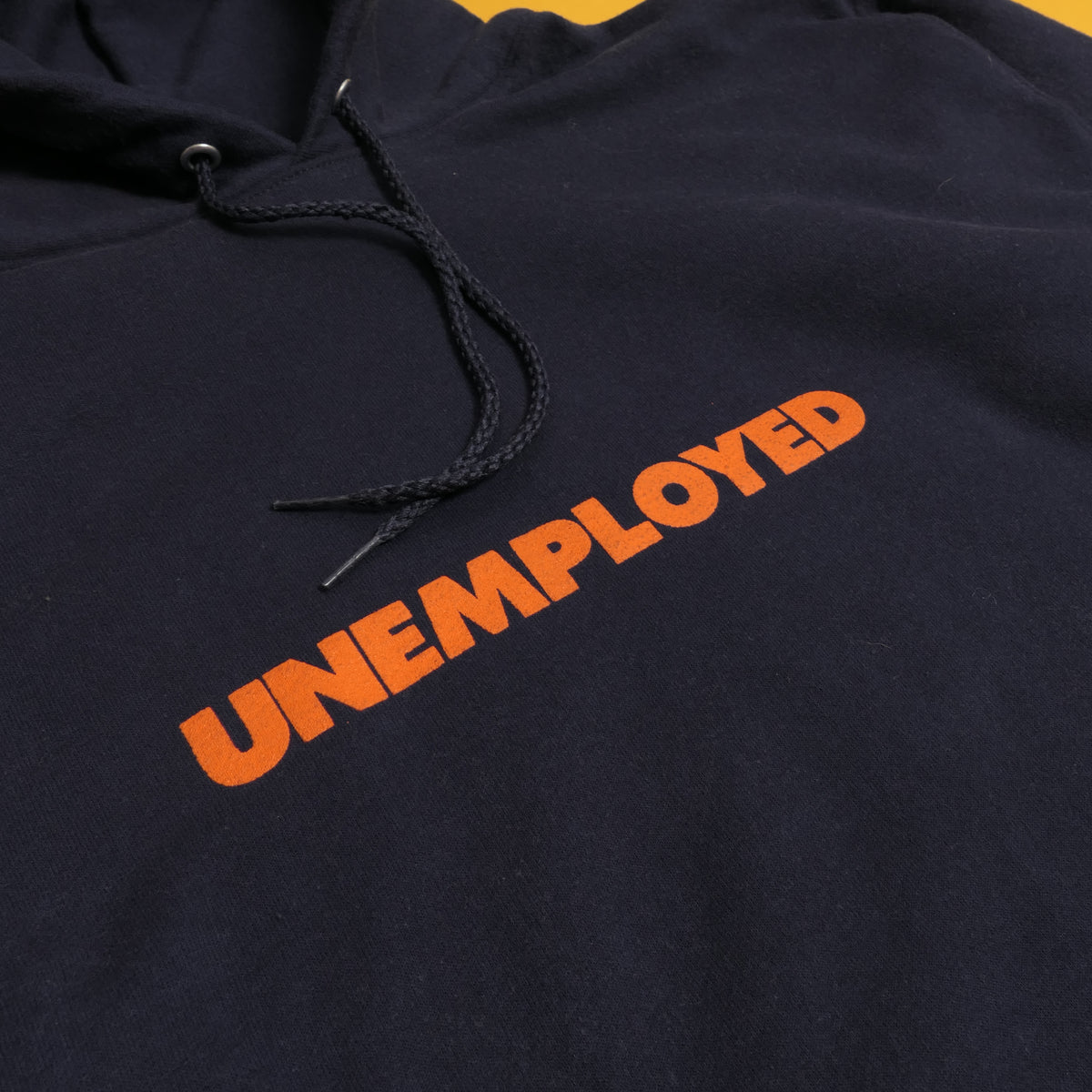Unemployed Hoodie