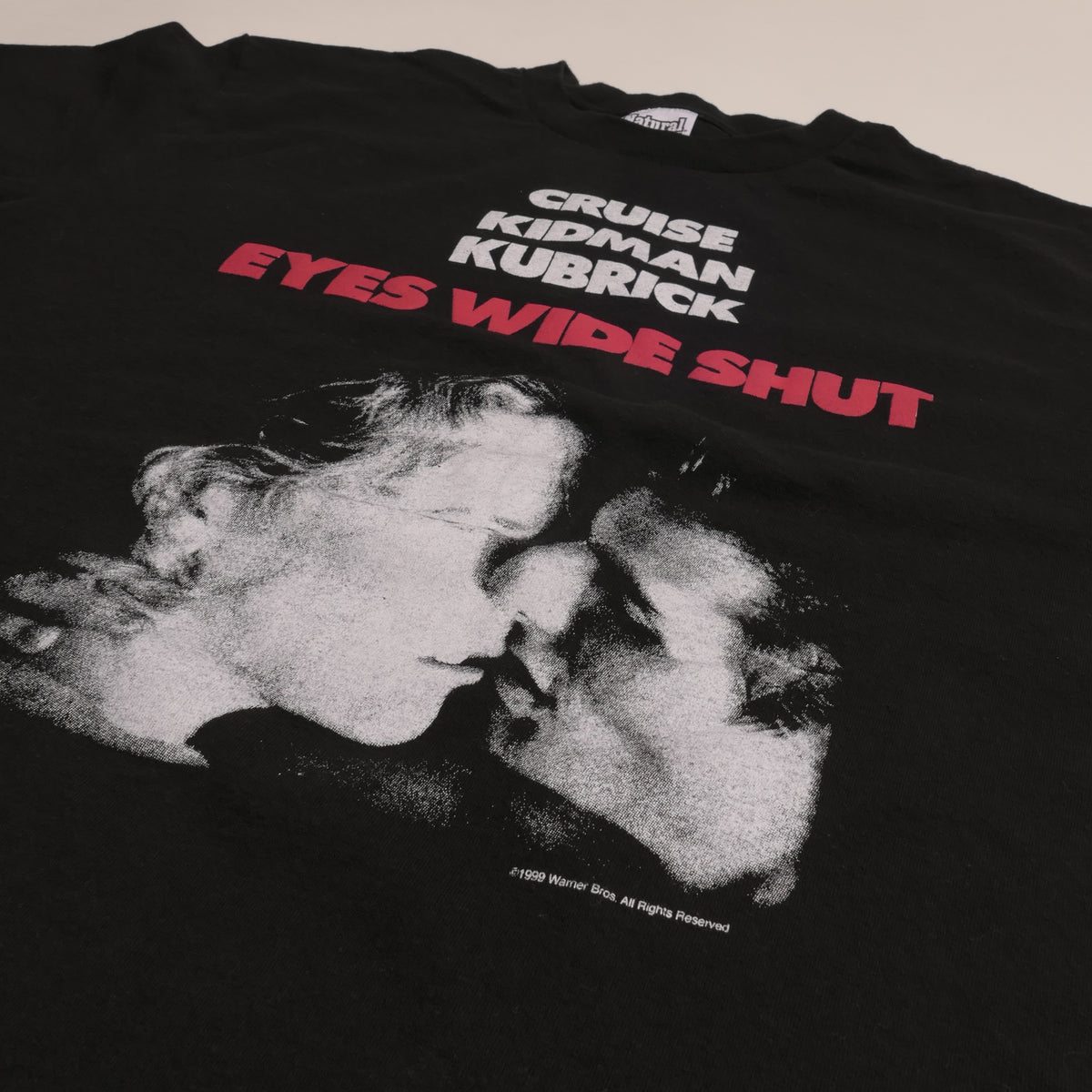 Eyes Wide Shut Tee