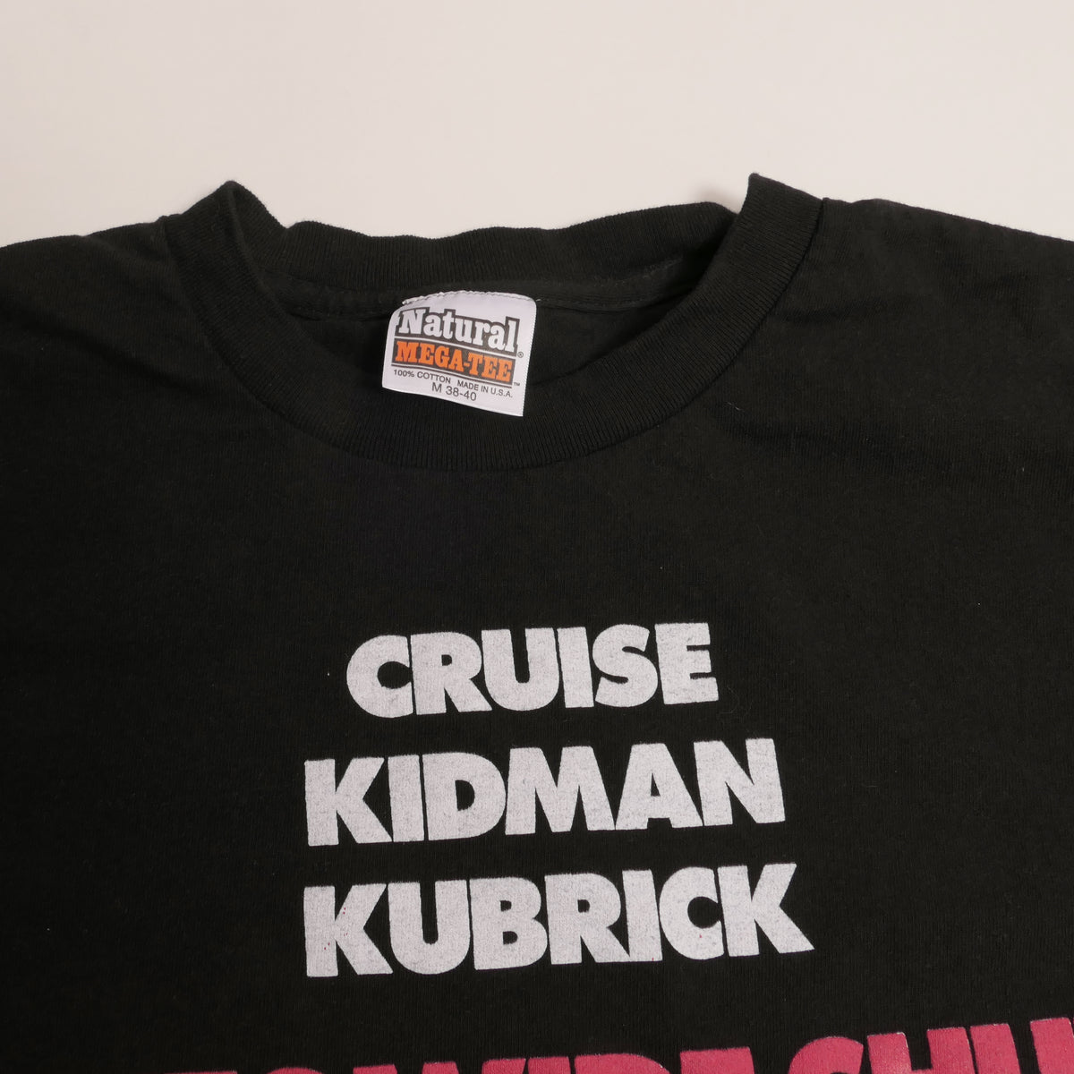 Eyes Wide Shut Tee