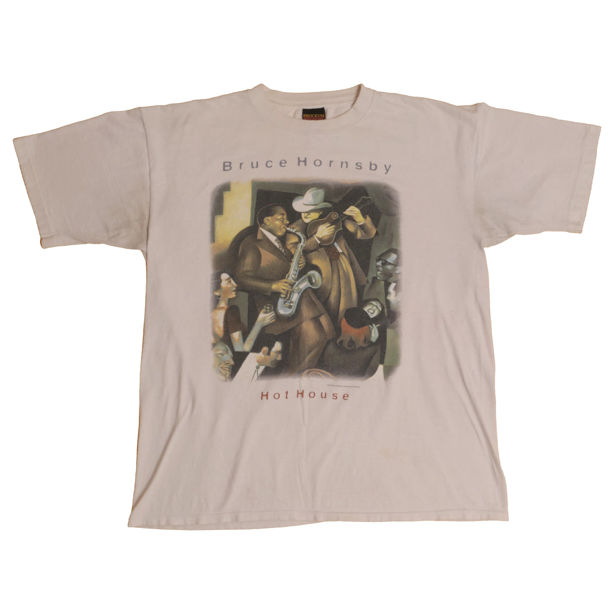 Bruce Hornsby Tee