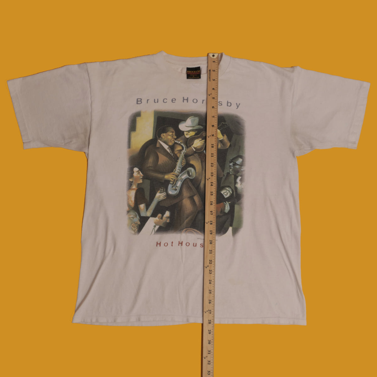 Bruce Hornsby Tee