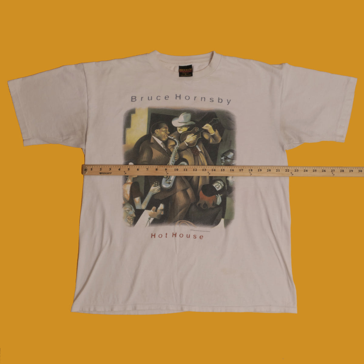 Bruce Hornsby Tee