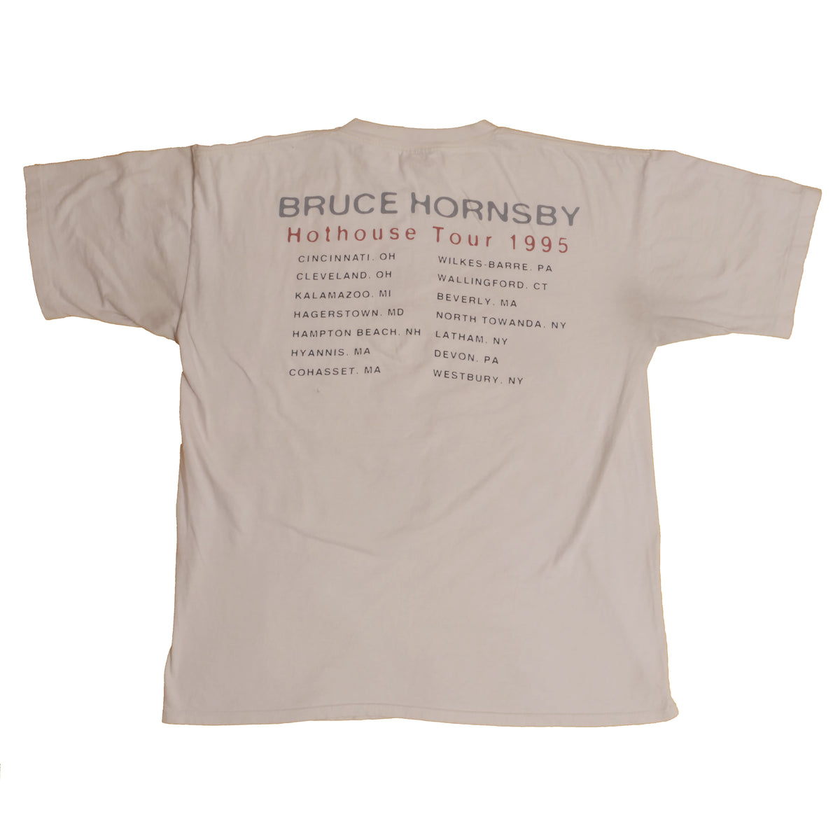 Bruce Hornsby Tee
