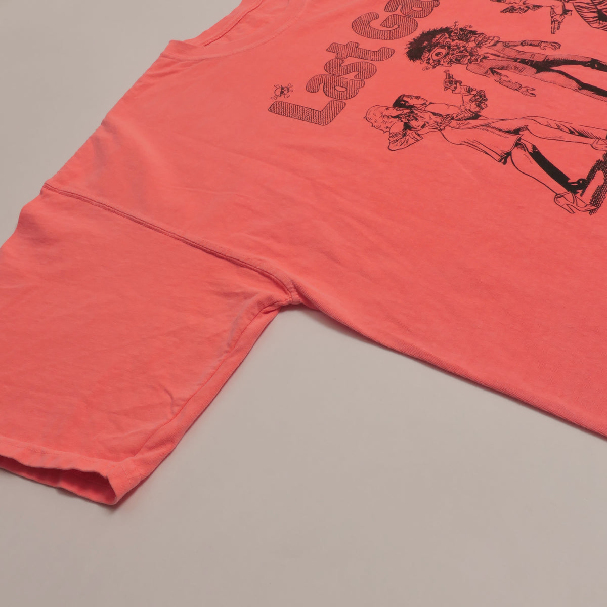 Last Gasp Comix Tee