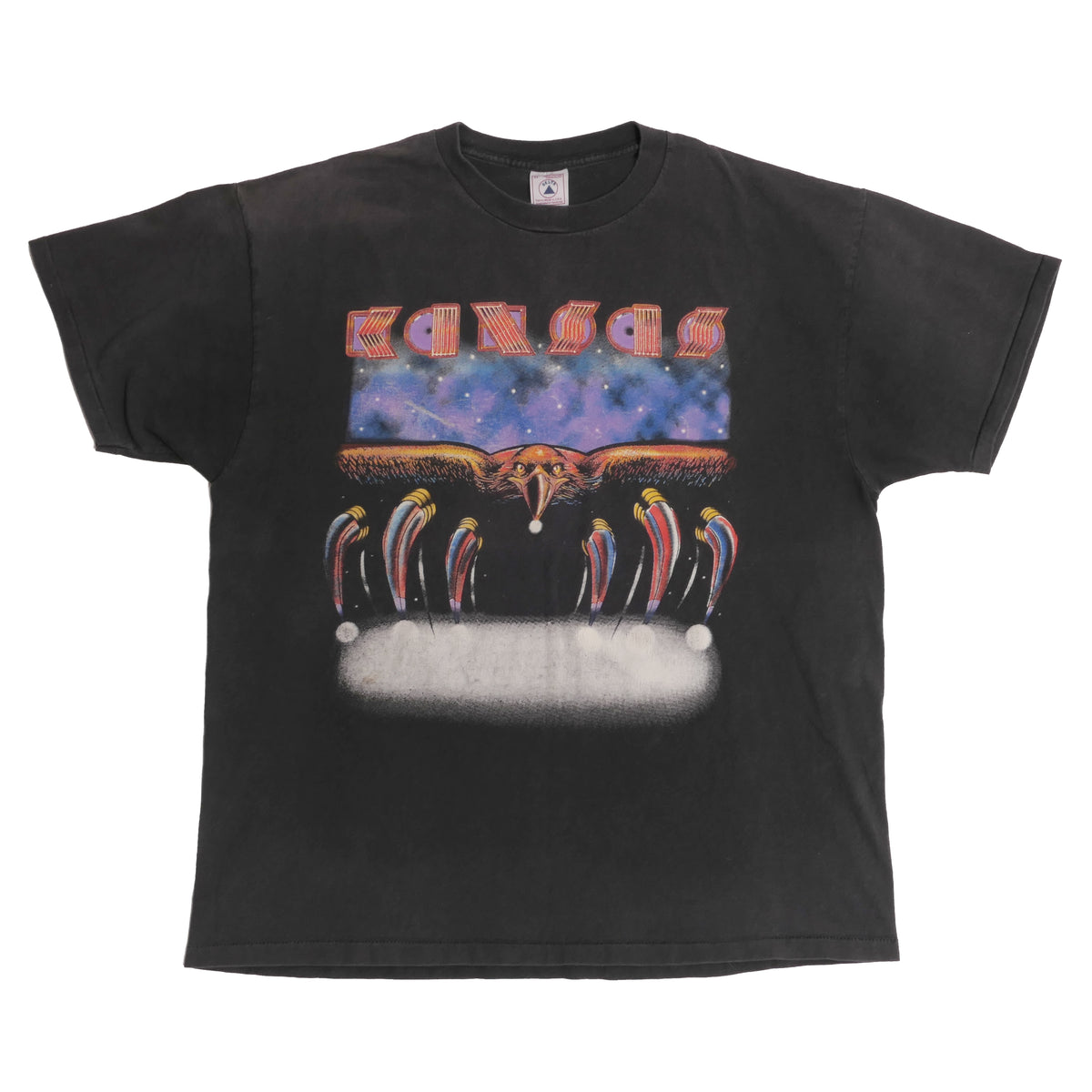 Kansas 1996 Tour Tee