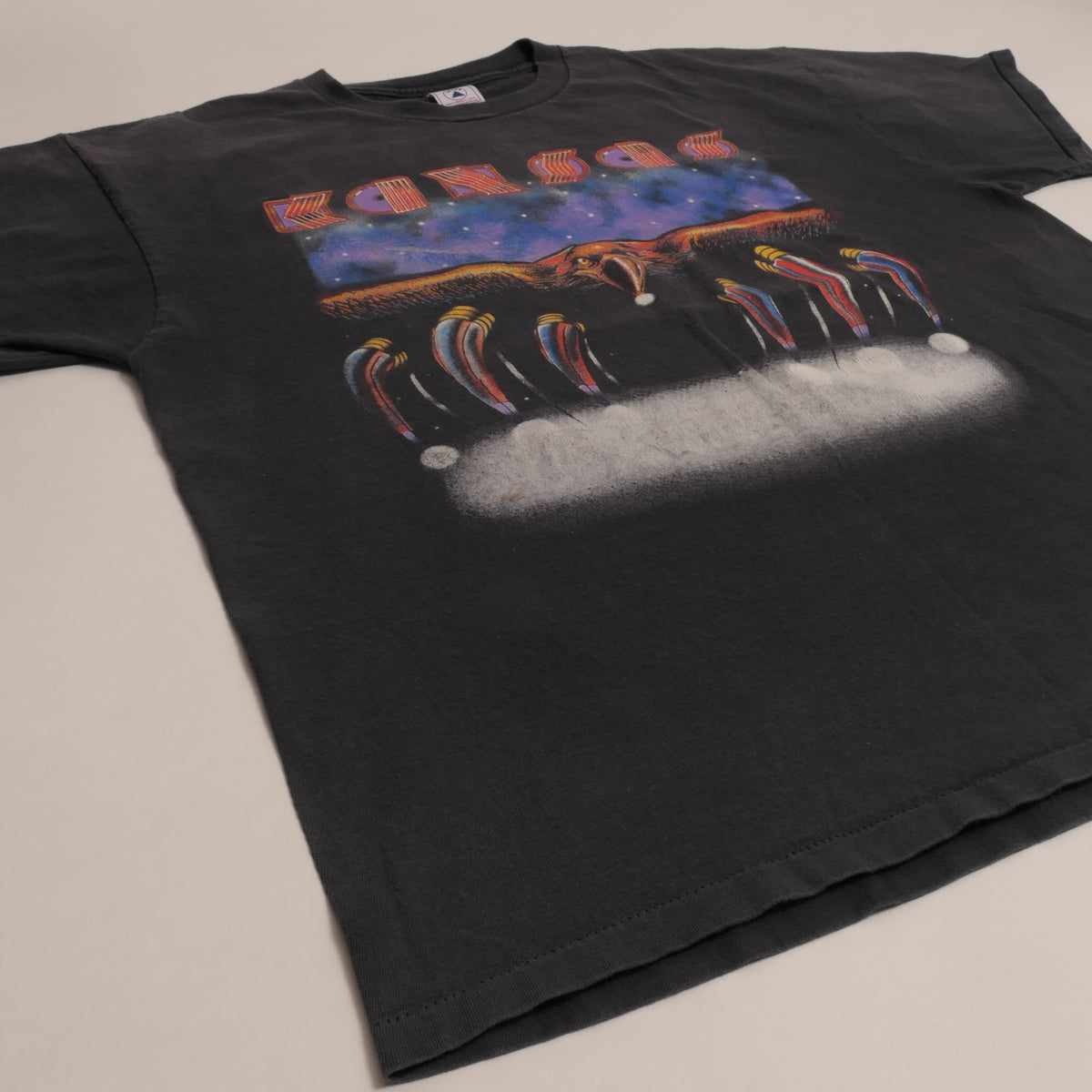 Kansas 1996 Tour Tee
