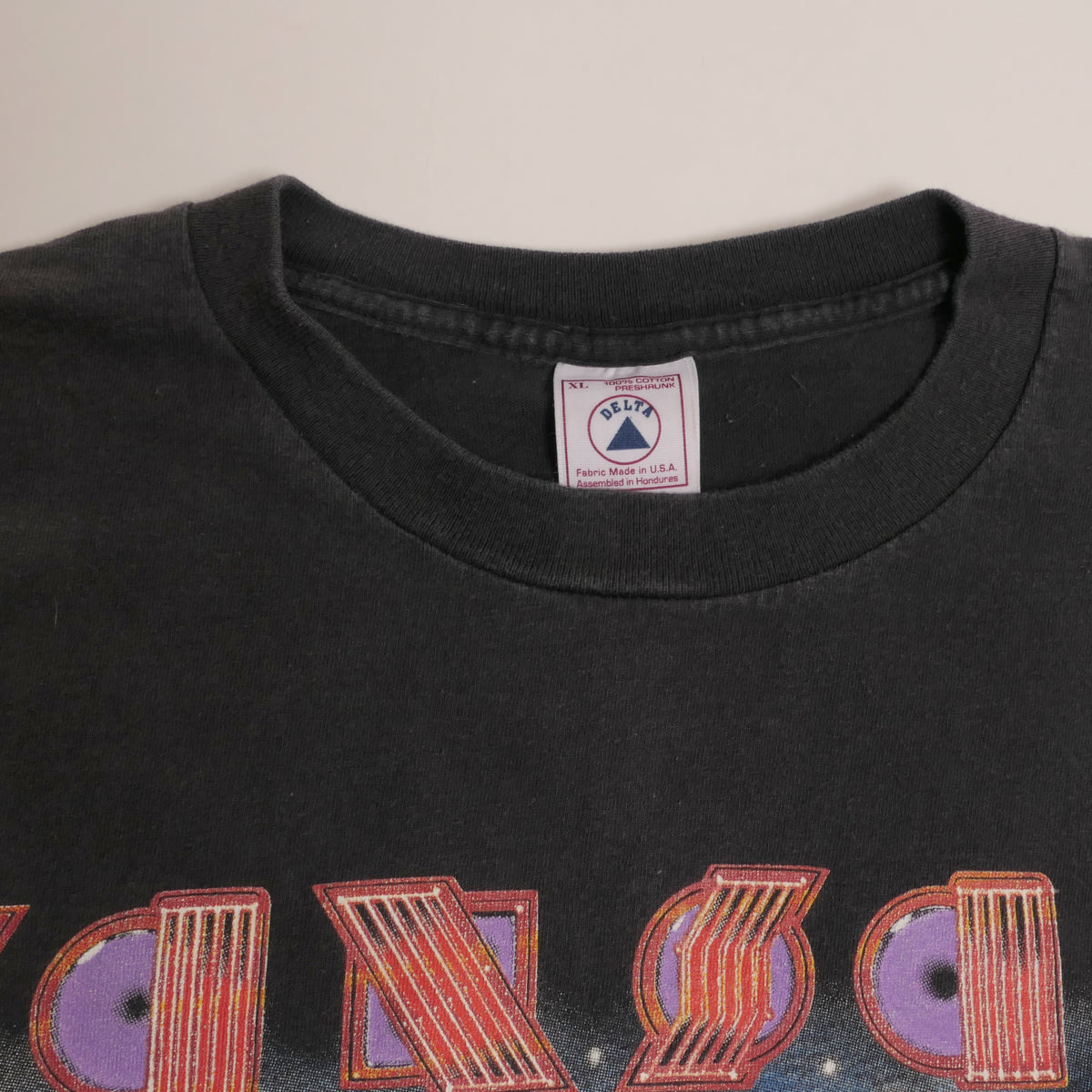 Kansas 1996 Tour Tee