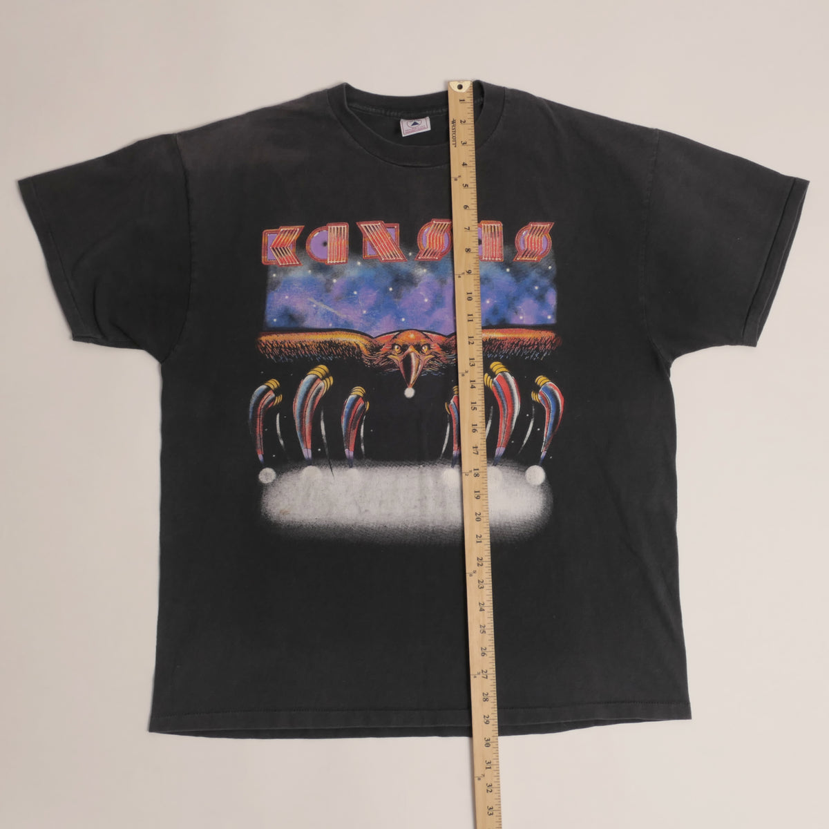 Kansas 1996 Tour Tee