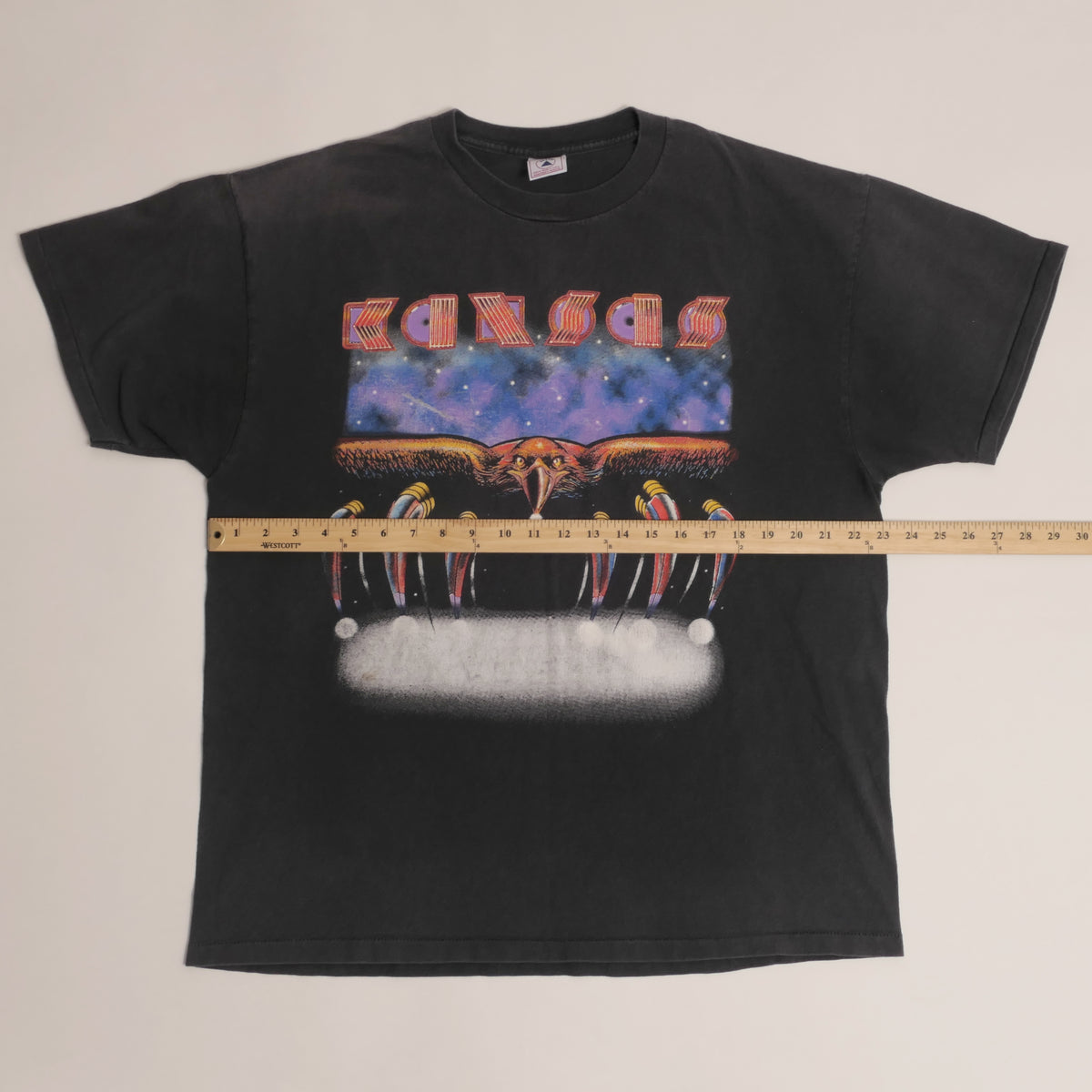 Kansas 1996 Tour Tee