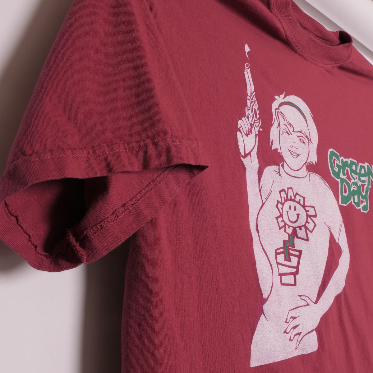 Green Day Kerplunk Tee