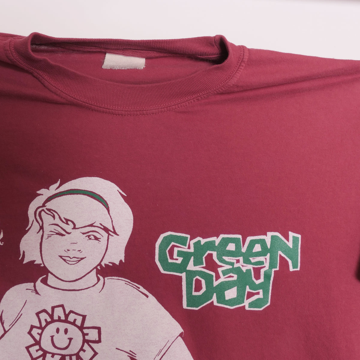 Green Day Kerplunk Tee