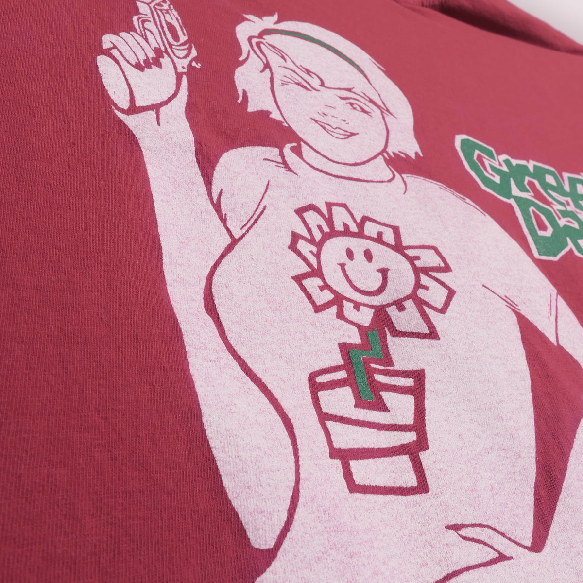 Green Day Kerplunk Tee