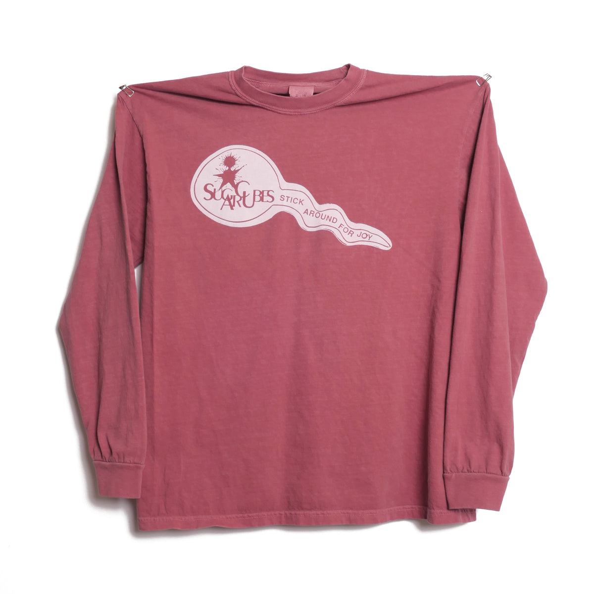 Sugarcubes Long Sleeve Tee