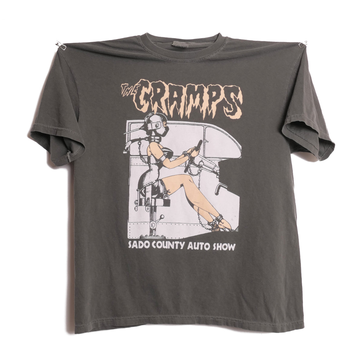 The Cramps Tee