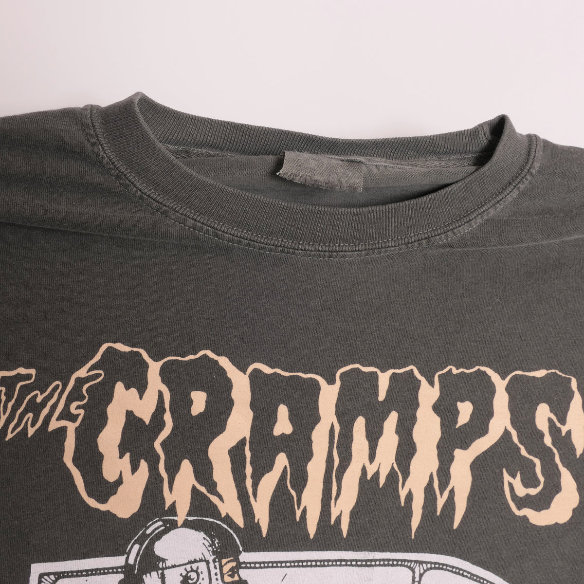 The Cramps Tee